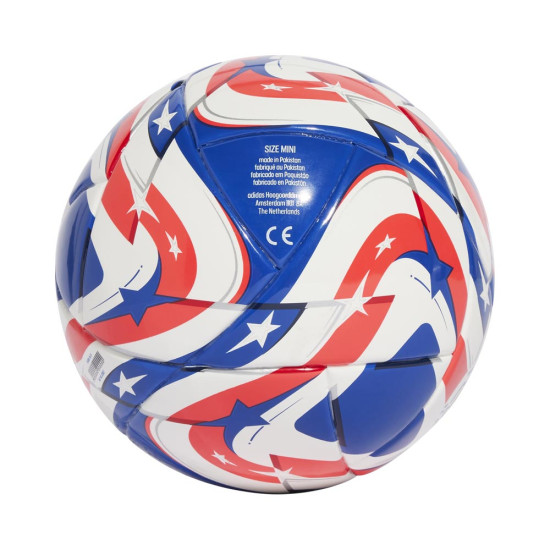 Adidas Μπάλα ποδοσφαίρου FIFA Club World Cup 25 Mini Ball